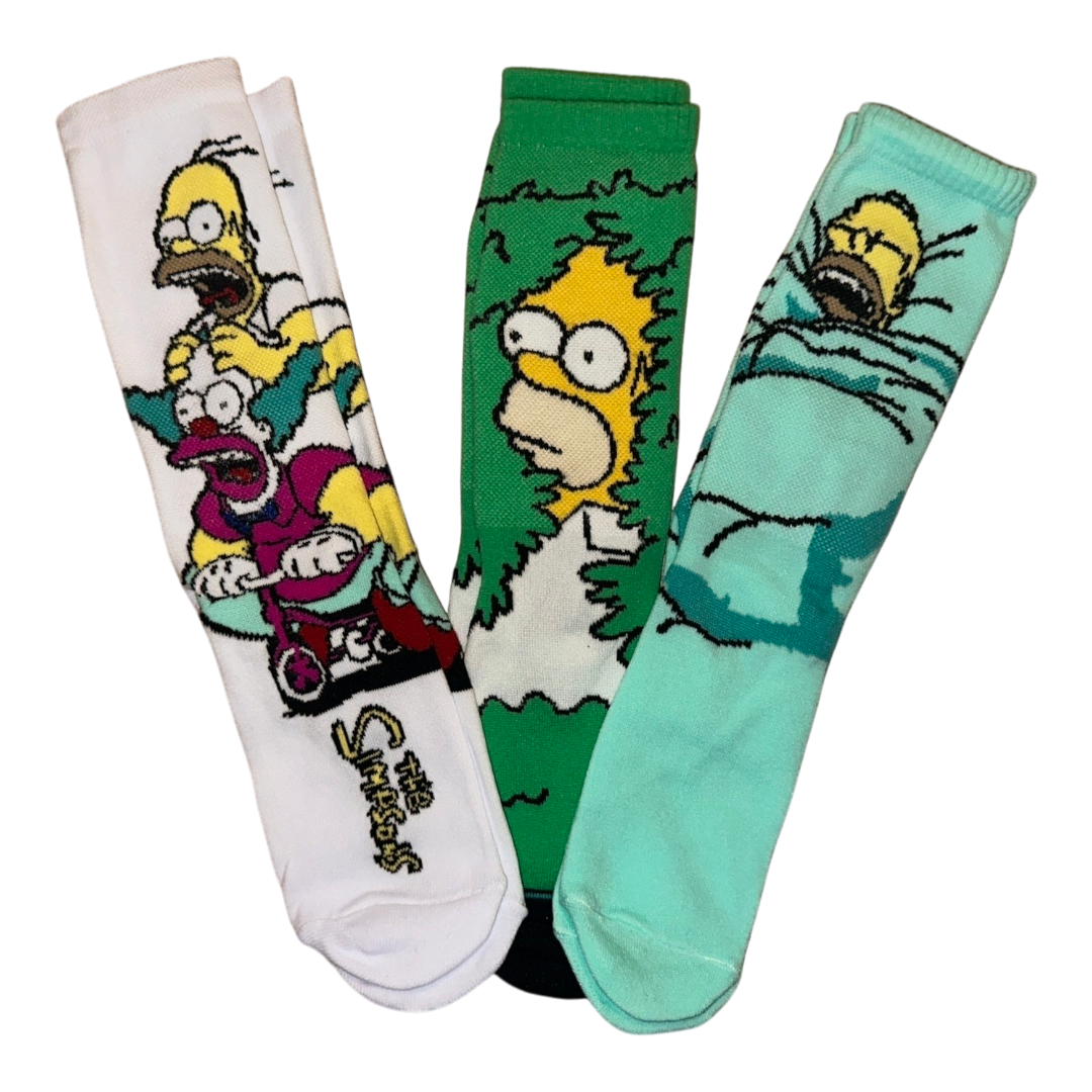 Calcetas Simpson 3/4