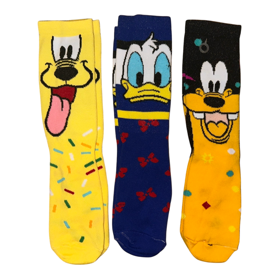Calcetas Disney 3/4