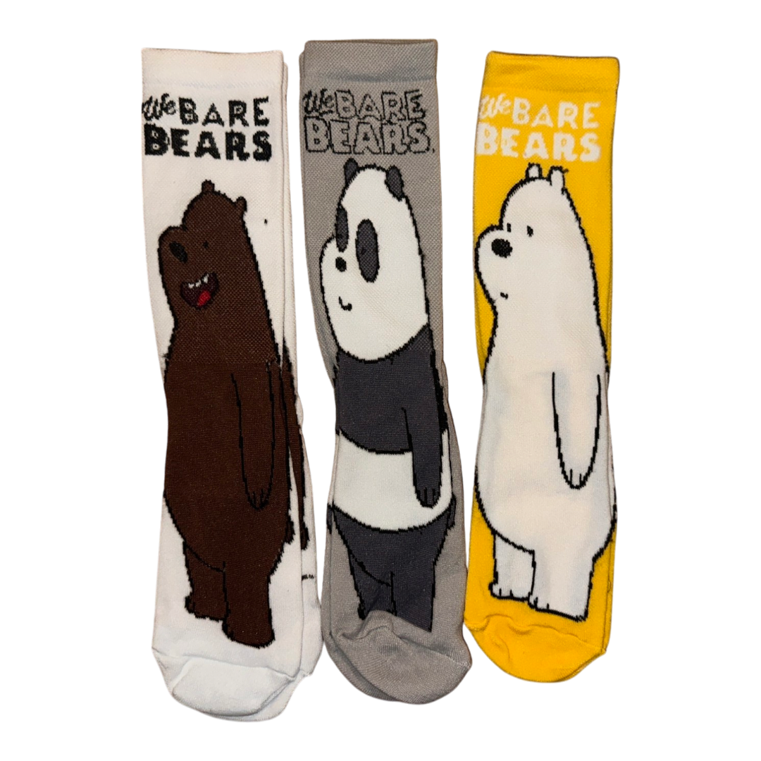 Calcetas Osos escandolosos 3/4