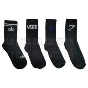 Calceta Deportiva 3/4